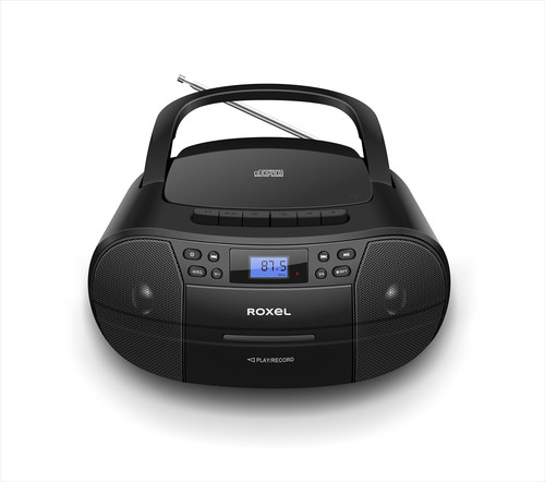 Roxel rcd s90c boombox - roxel,