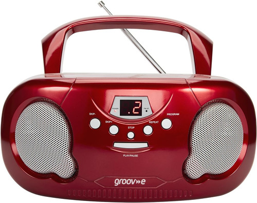 Groov original boombox - boombox,