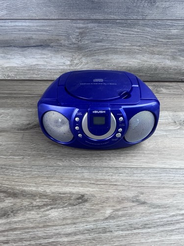 Bush 85mp3 boombox radio - kw-85mp3,