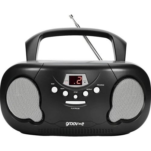 Groov original boombox - groov-e,