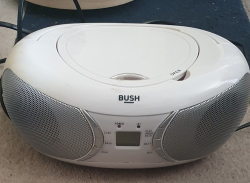 Bush portable player - portable,