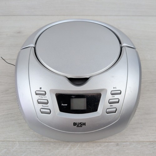 Bush 212 portable player - jt-212,
