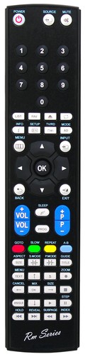 Currys replacement remote - replacement,