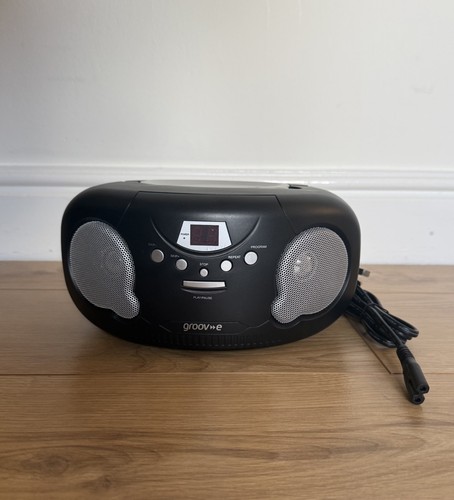 Groov ps733 portable cd - gv-ps733,