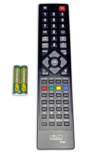 Replacement remote control - remote, for