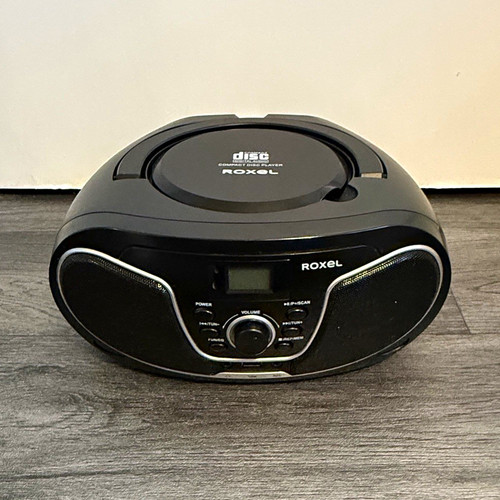 Roxel boombox player - boombox,