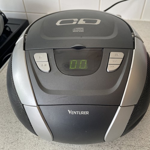 Venturer cda1383 portable - venturer,