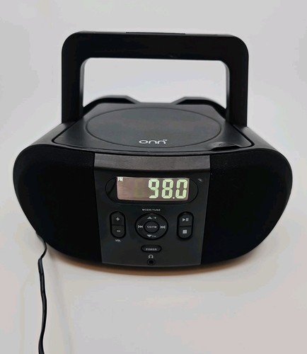 Onn ona19aaa01a portable black - onn,