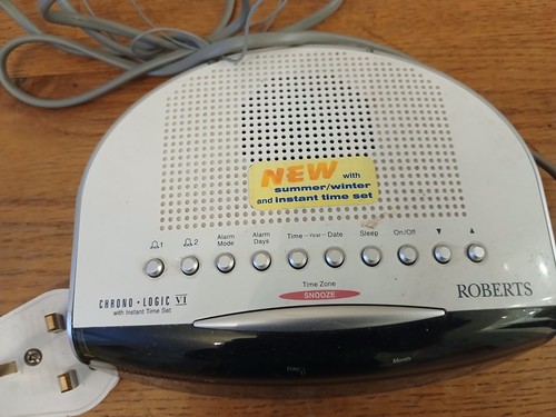 Roberts chronologic fm - roberts,