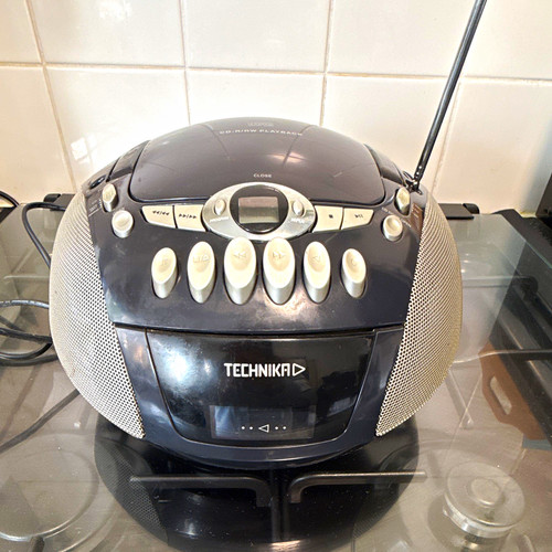 Technika bb205 portable - portable, cd