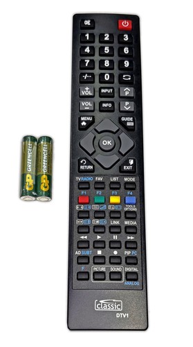 Replacement remote control for - replacement,