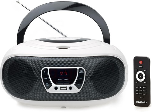 Grouptronics gtcd 501 - gtcd-501, stereo