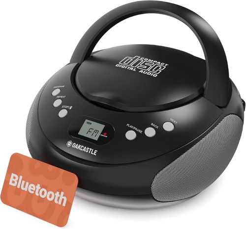 Oakcastle cd250 portable - oakcastle,