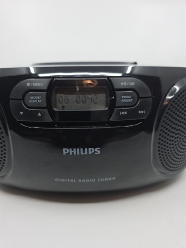 Philips azb500 dab fm - azb500/12, dab+