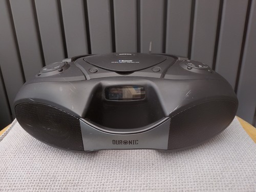 Duronic rcd6200 player - duronic, cd