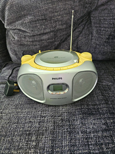 Philips az1050 portable - philips,