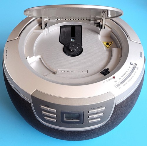 Jmb portable stereo radio - jmb,