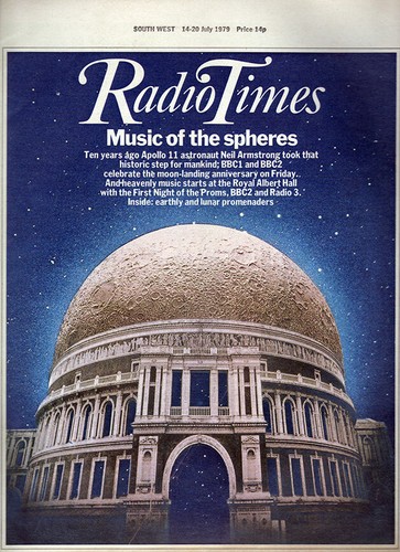 Radio times july 1979 - 1979, the