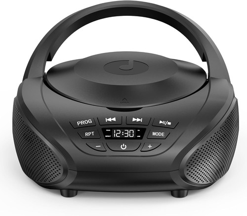 Gueray portable player - portable, cd