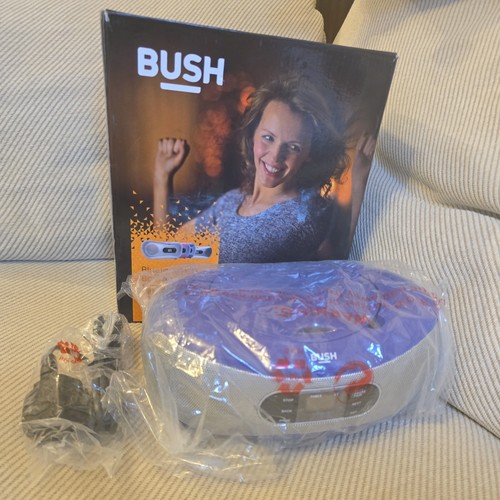 Bush mp3 boombox portable - boombox, cd
