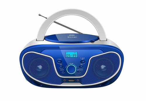 Roxel rcd s70bt - rcd-s70bt, boombox