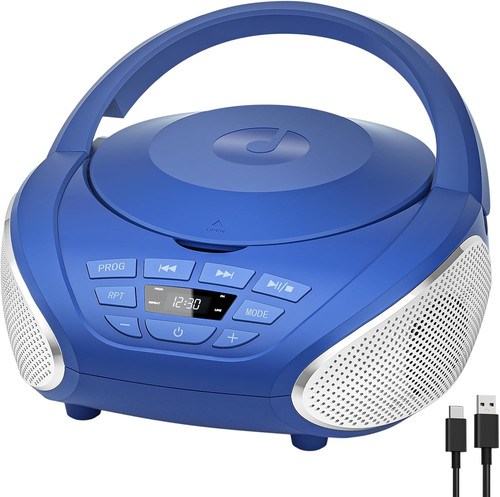 Portable players for home - cd,