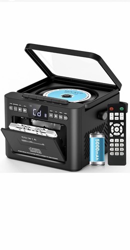 Greadio portable player for - portable,