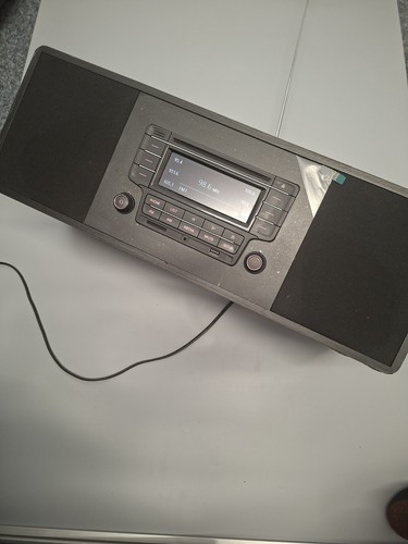 Radio player - radio, cd