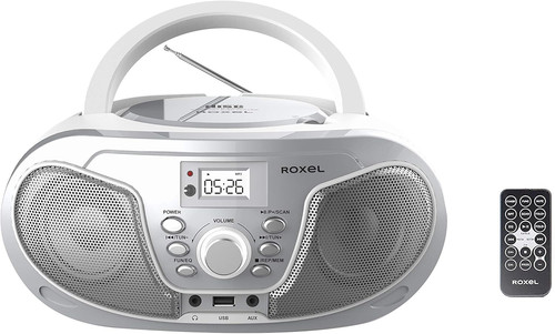 Roxel rcd s70bt portable - rcd-s70bt,
