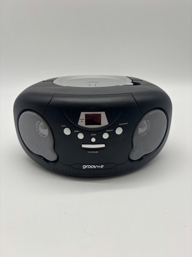 Groov ps733 black - groov-e,