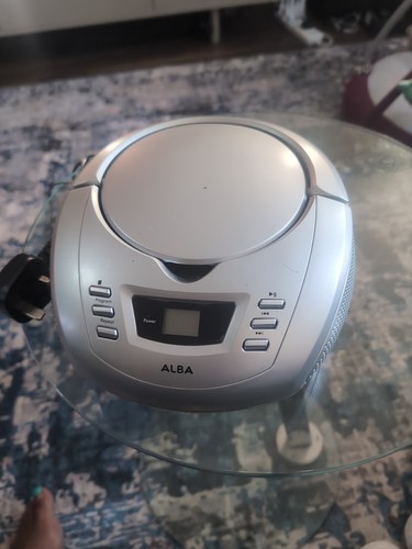 Alba portable player - alba,