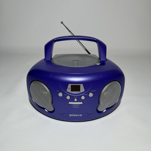 Groov original boombox - groov-e,