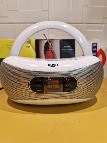 Bush 78d btfm player - cd,