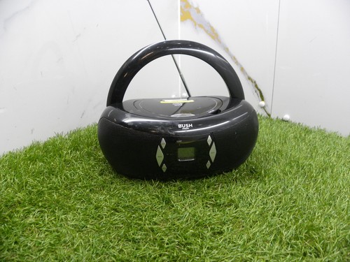 Bush 78d boombox black - bush, cd
