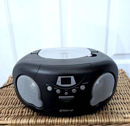 Groov ps733 portable cd - portable,