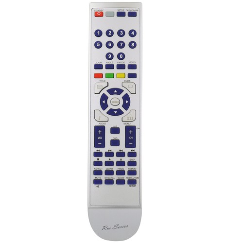 Series remote control - rm,