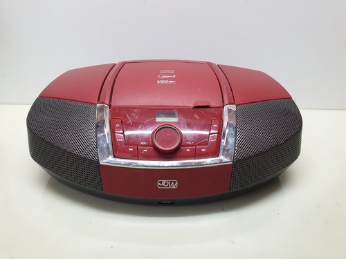Jdw lv686 portable mp3 usb - portable, cd/mp3/usb
