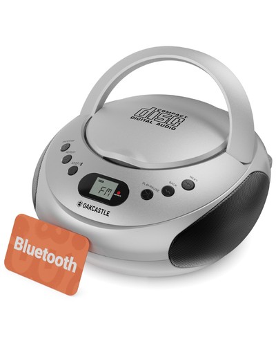 Oakcastle cd250 portable - oakcastle,