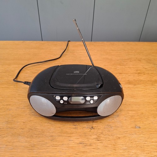Tesco 211ep portable - bb-211ep, cd