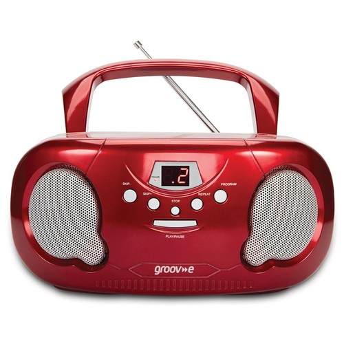 Groov original boombox - groov-e,