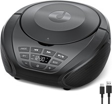 Gueray Portable CD Player
