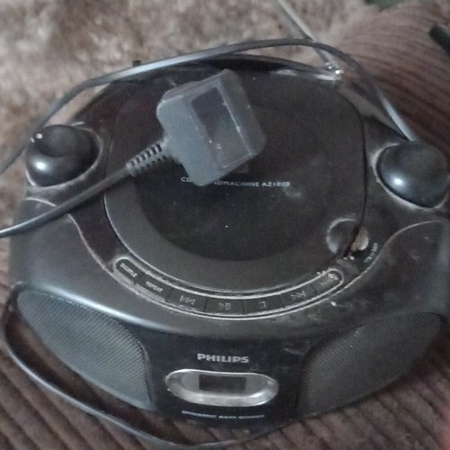 Philips az1028 player - philips,