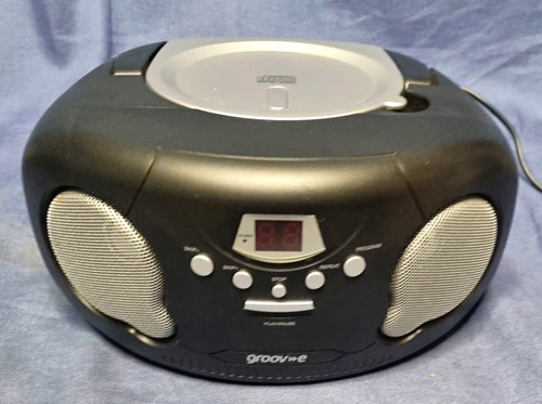 Groov ps733 portable cd - groov-e, gv-ps733
