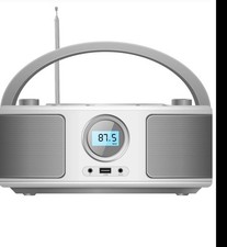 Portable CD Player Boombox