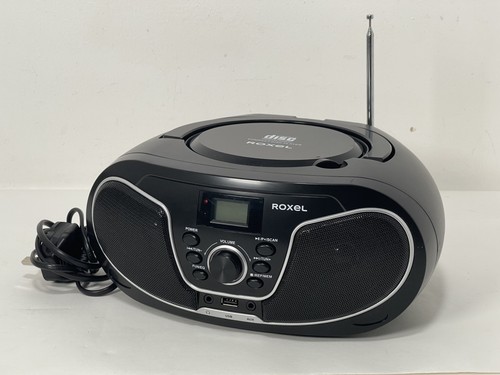 Roxel boombox player - roxel,