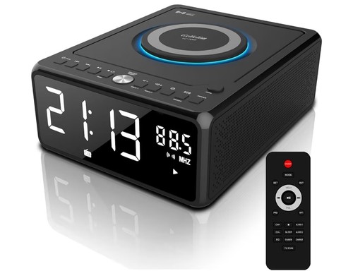 Portable player bluetooth - portable, cd