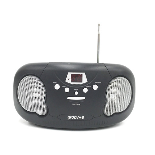 Groove boombox portable - groove,