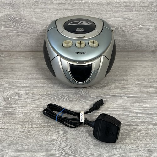 Venturer cda1367 portable - venturer,