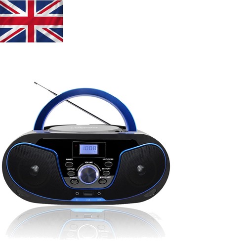Compact and stylish - stylish, portable