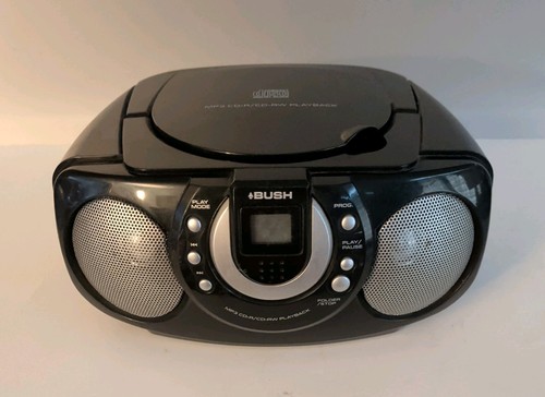 Bush 85mp3 boombox - bush,